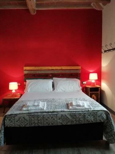 Bed & Breakfast Civicouno Campiglia