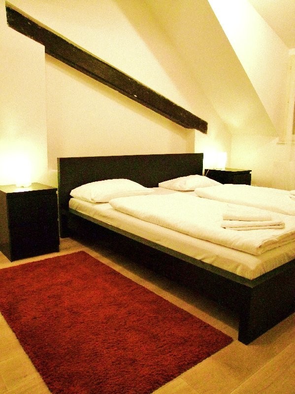 Charles Bridge Apartments