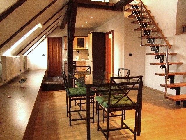 Charles Bridge Apartments