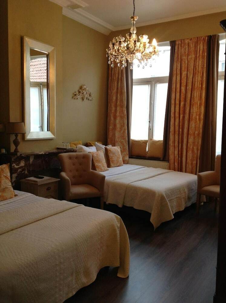 Hotel Botaniek