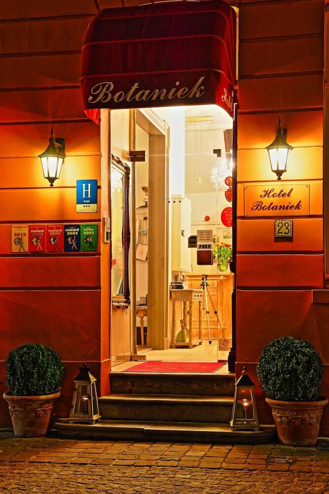 Hotel Botaniek