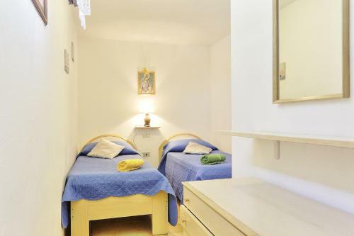 Apartamento Appartamenti Golfo Stella App. Nr. 5 Quadrilocale