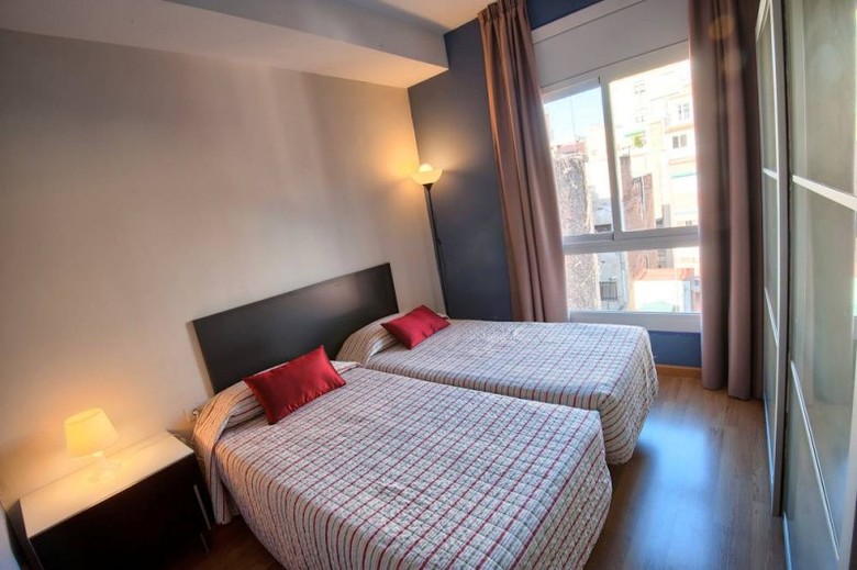 Apartamentos Sata Sagrada Fam�lia