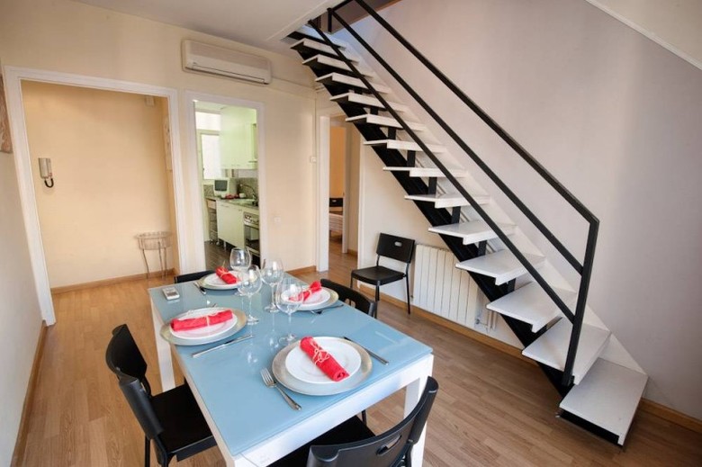 Apartamentos Sata Sagrada Fam�lia