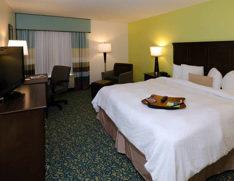 Hotel Hampton Inn & Suites Miami-doral/dolphin Mall