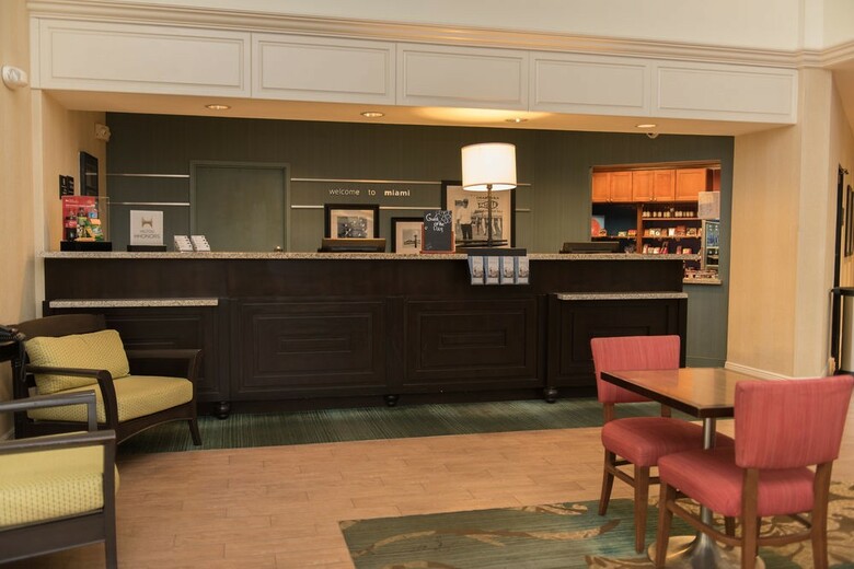 Hotel Hampton Inn & Suites Miami-doral/dolphin Mall