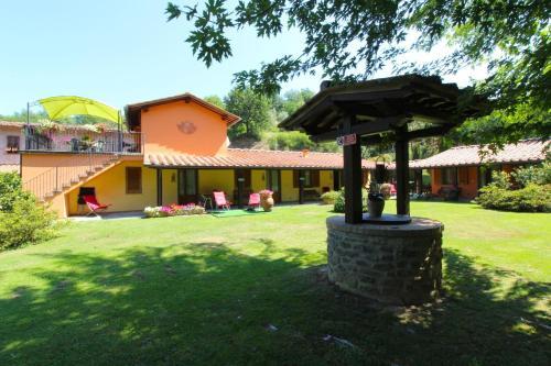Piantravigne Apartment Sleeps 5 Pool Wifi