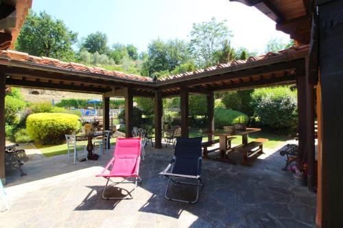 Piantravigne Apartment Sleeps 3 Pool Wifi