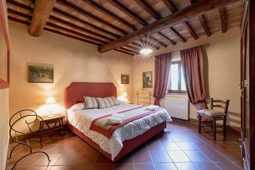 Apartamento Bellavista Castello Di Bossi