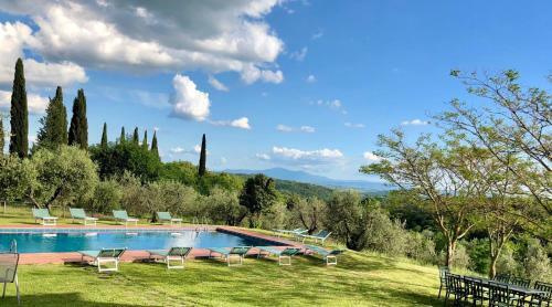 Apartamento Bellavista Castello Di Bossi