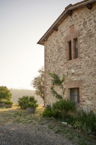 Apartamento Bellavista Castello Di Bossi