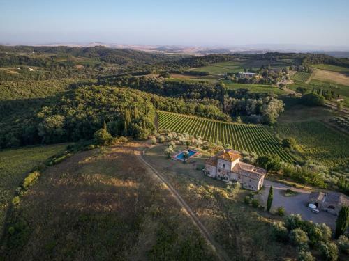 Apartamento Bellavista Castello Di Bossi