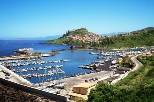 Apartamento Affittimoderni Castelsardo Favola
