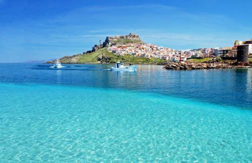 Apartamento Affittimoderni Castelsardo Favola