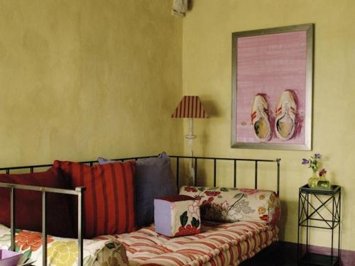 Castiglioncello Del Trinoro Villa Sleeps 10 Pool