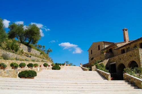 Rocca D'orcia Villa Sleeps 20 Pool Air Con Wifi