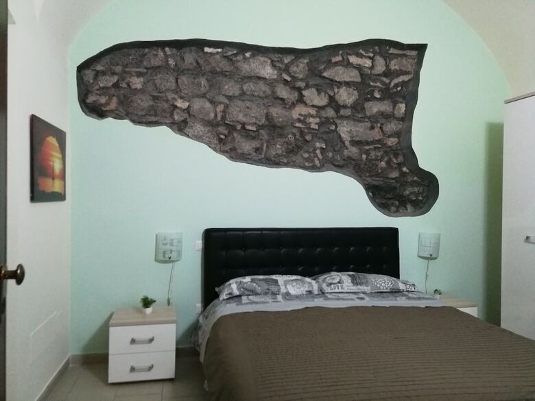 Bed & Breakfast Dante Rooms