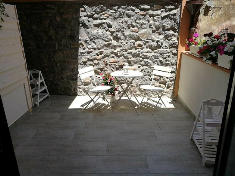 Bed & Breakfast La Casa Di Alma Luxury Rooms