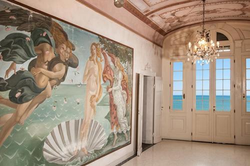 Cattolica Villa Sleeps 10 Air Con Wifi