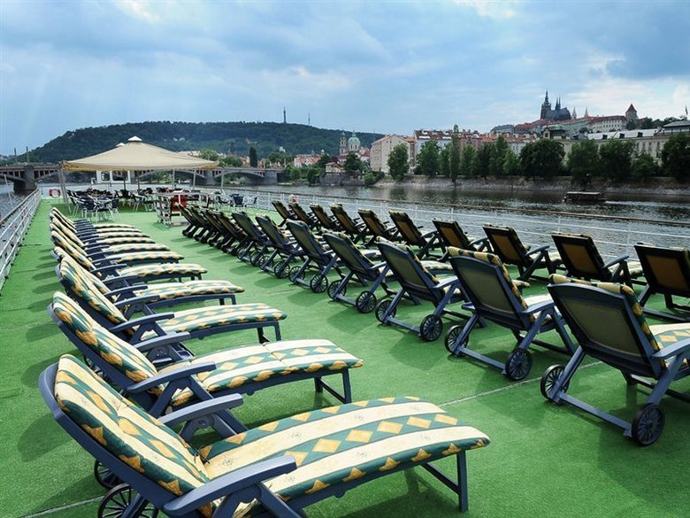 Hotel Florentina Boat