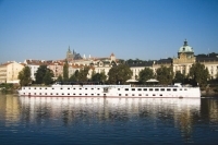 Hotel Florentina Boat