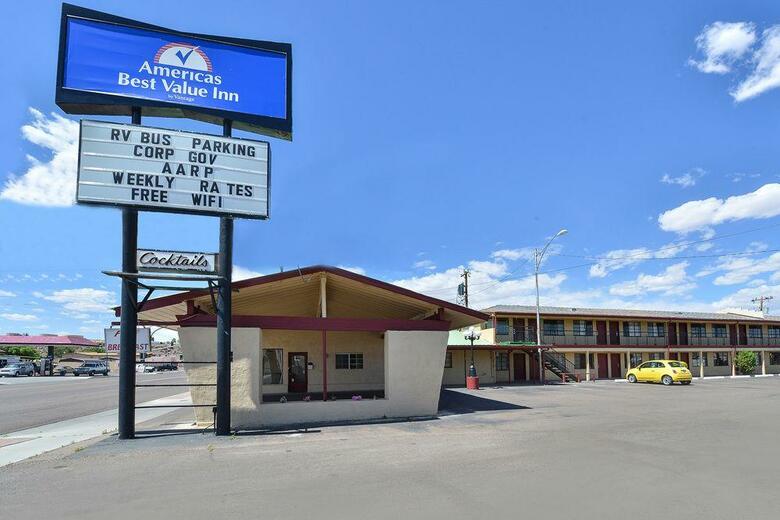 Hotel Americas Best Value Inn Holbrook
