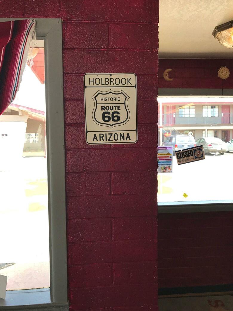 Hotel Americas Best Value Inn Holbrook