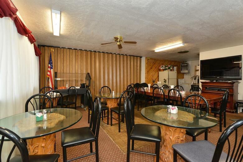 Hotel Americas Best Value Inn Holbrook
