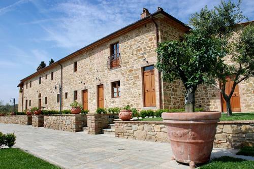 Ciggiano Apartment Sleeps 4 Pool Air Con T714453