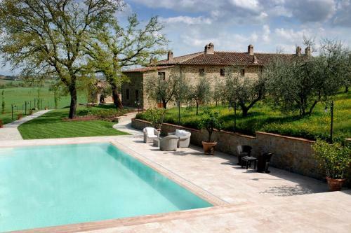 Ciggiano Apartment Sleeps 4 Pool Air Con T714453