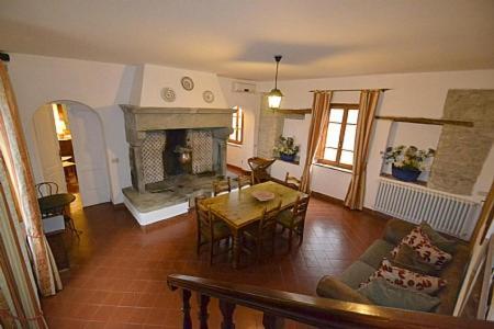 Ciggiano Villa Sleeps 26 Pool Air Con Wifi