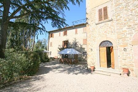Ciggiano Villa Sleeps 26 Pool Air Con Wifi