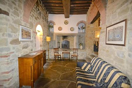 Ciggiano Villa Sleeps 26 Pool Air Con Wifi