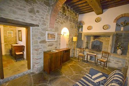 Ciggiano Villa Sleeps 26 Pool Air Con Wifi