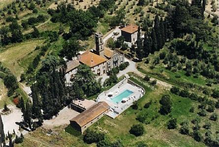 Ciggiano Villa Sleeps 26 Pool Air Con Wifi
