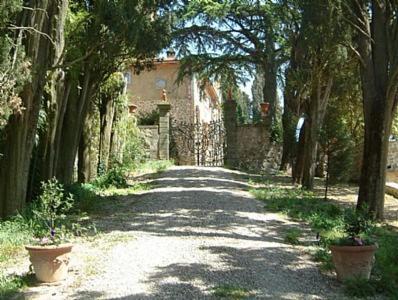 Ciggiano Villa Sleeps 26 Pool Air Con Wifi