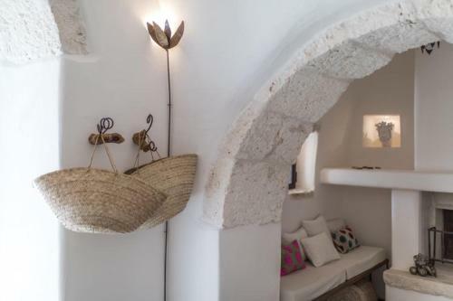 Cisternino Villa Sleeps 7 Pool Air Con Wifi