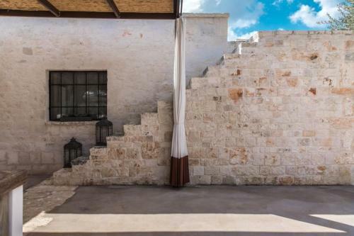 Cisternino Villa Sleeps 7 Pool Air Con Wifi