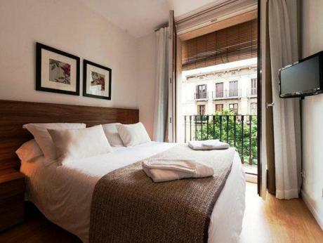 Dailyflats Apartments - Villarroel Centre