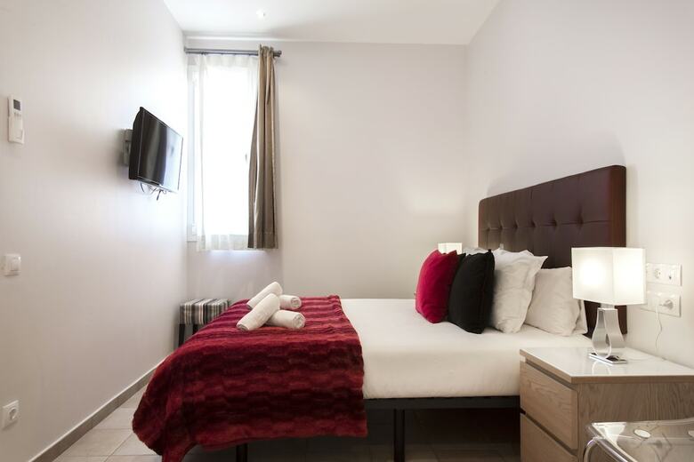 Dailyflats Apartments - Villarroel Centre