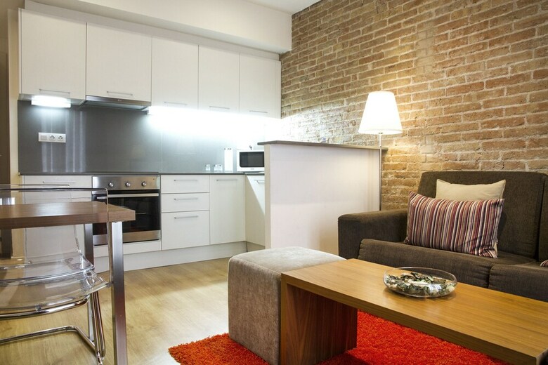Dailyflats Apartments - Villarroel Centre