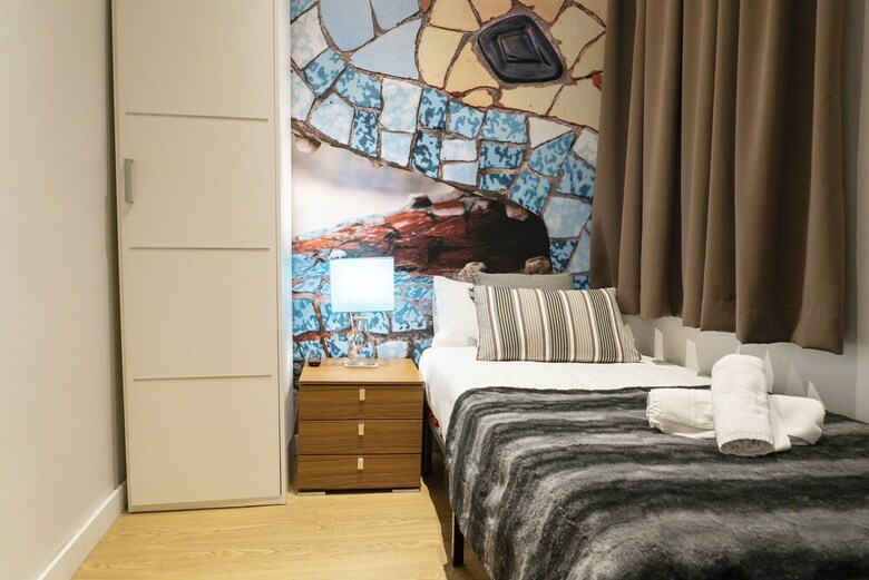 Dailyflats Apartments - Villarroel Centre