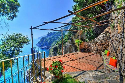 Conca Dei Marini Villa Sleeps 10 Pool Air Con Wifi