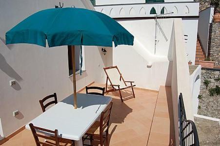 Conca Dei Marini Villa Sleeps 4 Air Con Wifi