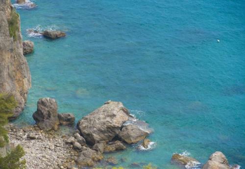 Conca Dei Marini Apartment Sleeps 4 T721562