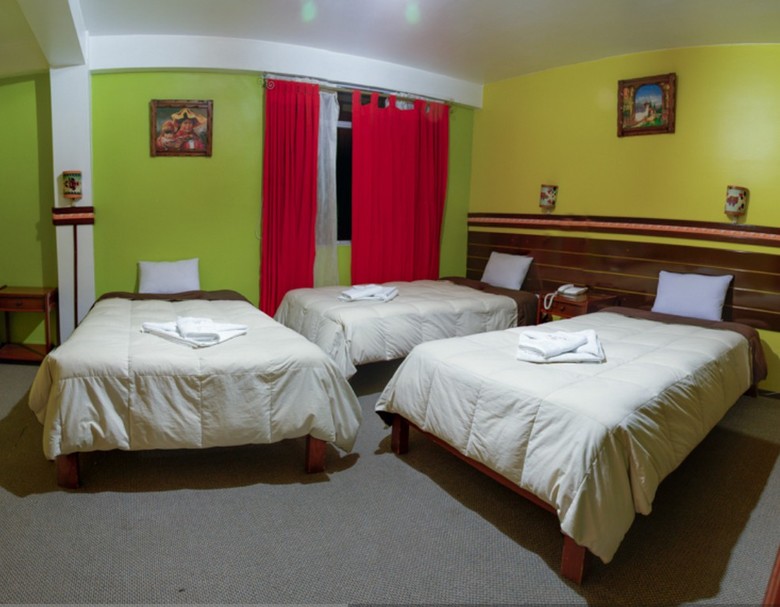 Hotel San Antonio Suites