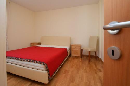 Apartamento Aurturist Appartements Treyen