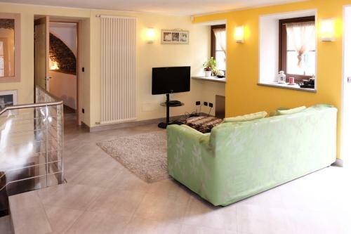 Apartamento Hellochalet_maison Di Giovanni