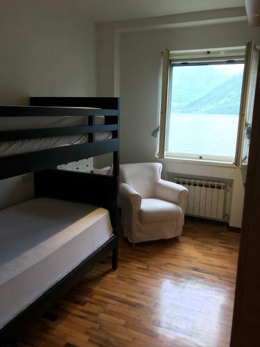 2 Lake View Apartments Near Lugano