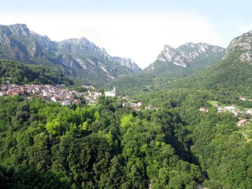 Apartamento Locazione Turistica Castello (vsd350)